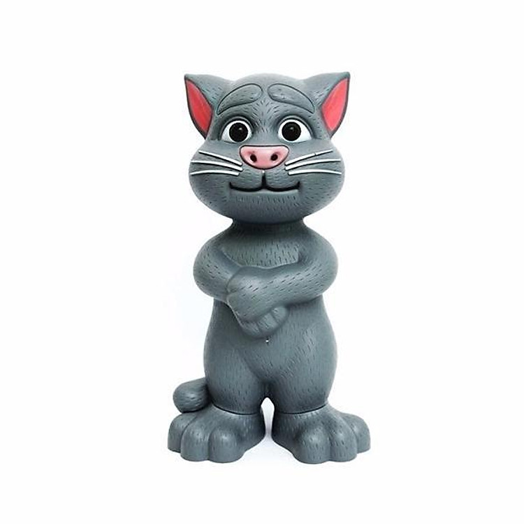 Mèo Tom Cảm Ứng Thông Minh Cho Bé ( Tặng bit ổ điện )