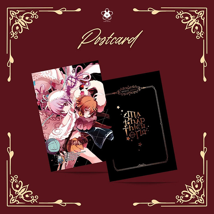 Ma Pháp Thiếu Nữ - Tập 9 - Ảnh 3