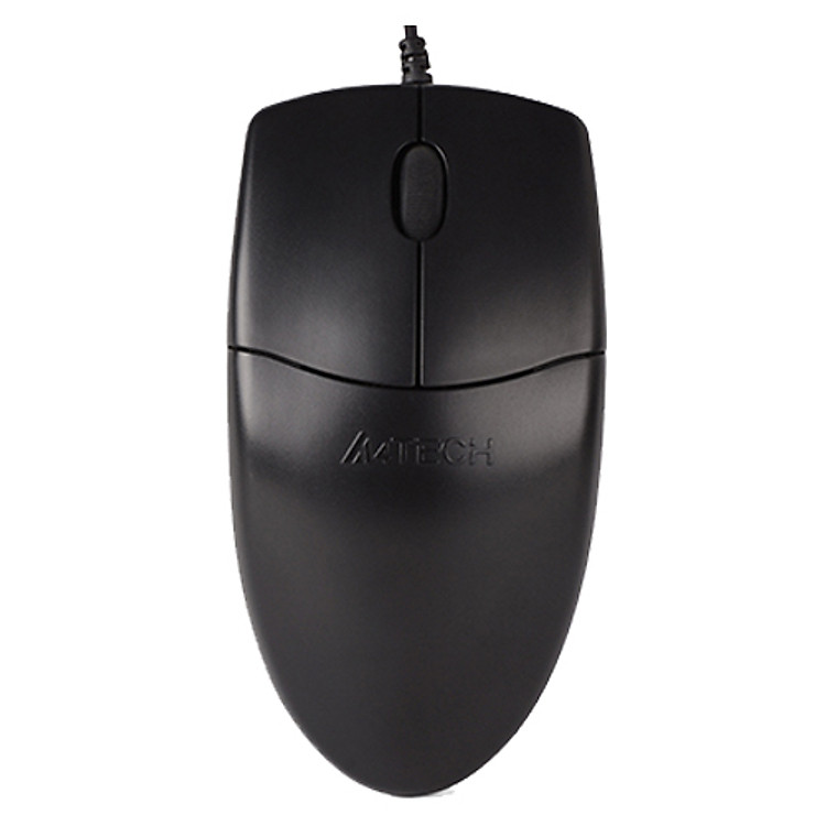 Chuột Quang Có Dây A4Tech OP-620 1000 DPI - Hàng Chính Hãng