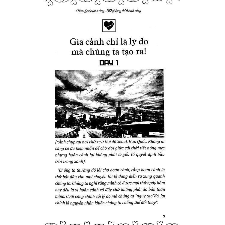 Hàn Quốc Tôi Ở Đây! 30 Ngày Để Thành Công - Ảnh 5