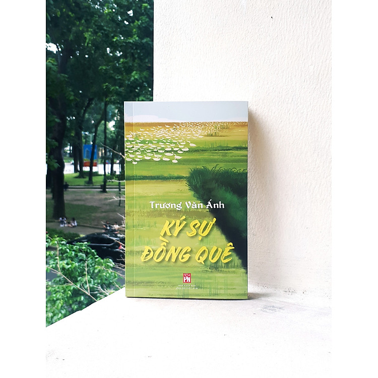 KÝ SỰ ĐỒNG QUÊ - Ảnh 2