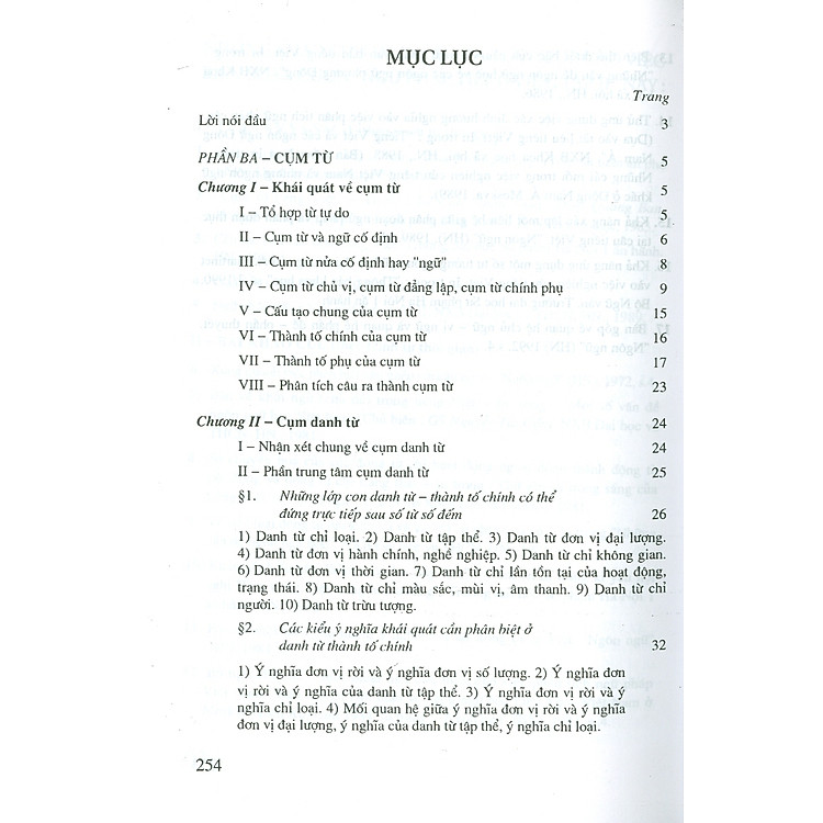 Ngữ Pháp Tiếng Việt - Tập Hai (Tái bản lần thứ hai mươi mốt) - Ảnh 4