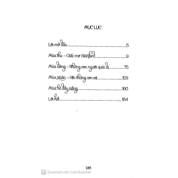 Giấc Mơ Mỹ - Đường Đến Stanford - Ảnh 3