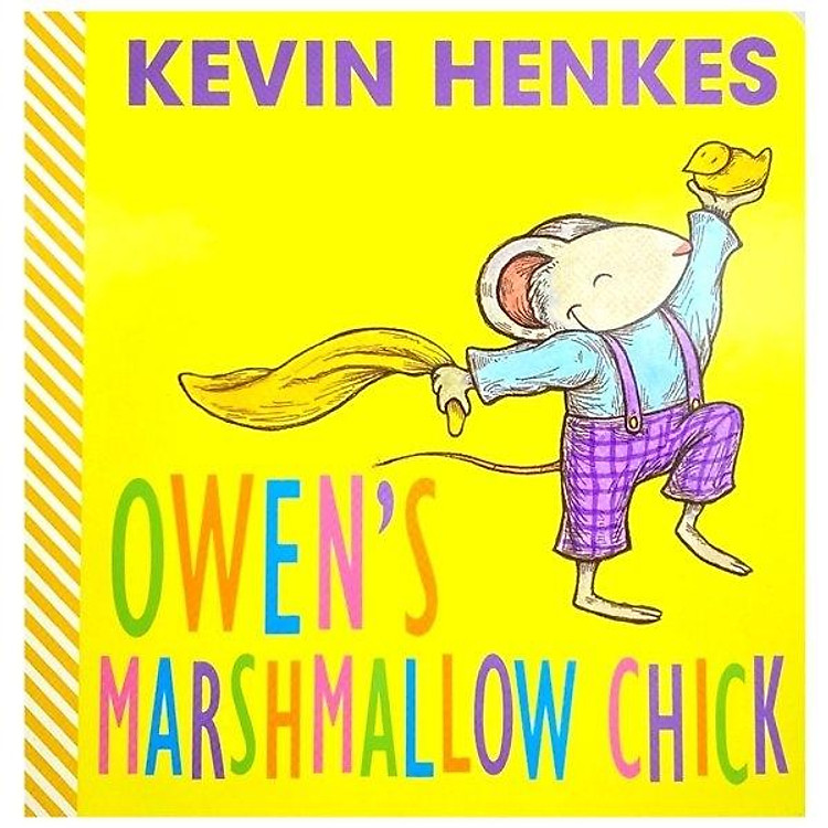 Owen’s Marshmallow Chick