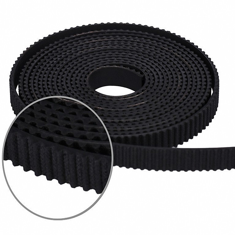 Dây Đai GT2 -6mm Dùng Cho Máy In 3D - CNC