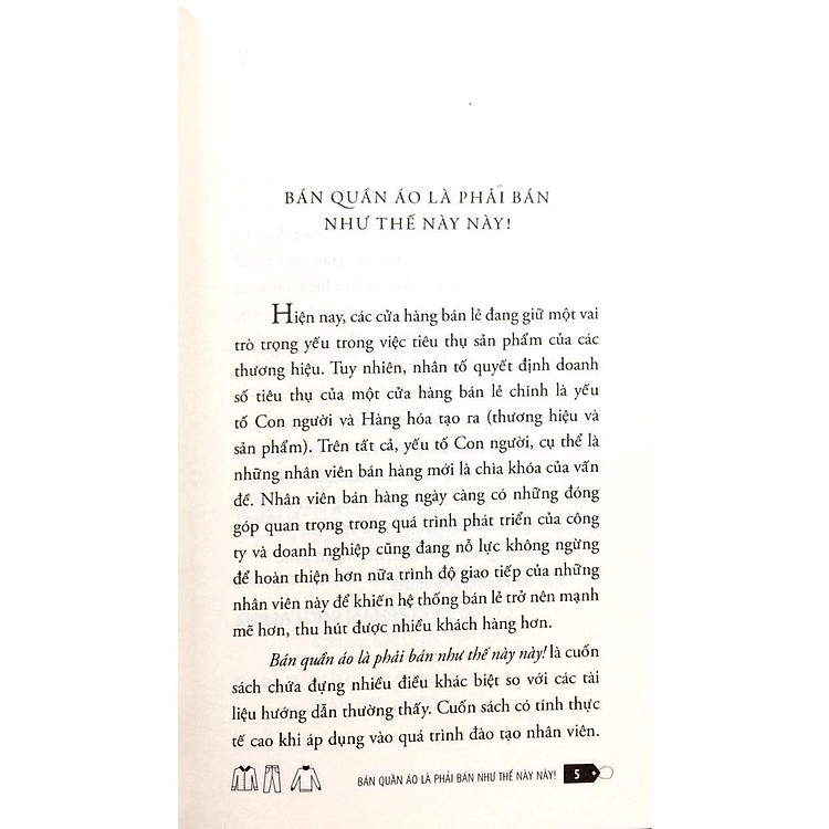 Bán Quần Áo Là Phải Bán Như Thế Này Này! - Ảnh 2