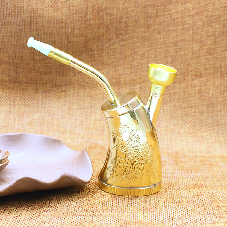 Tẩu thuốc nhựa dẻo cao cấp - Ảnh 3