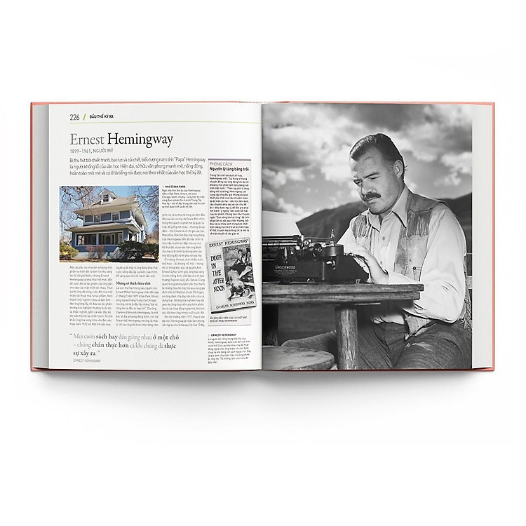 Nhà Văn - Cuộc Đời Và Tác Phẩm - Ảnh 7