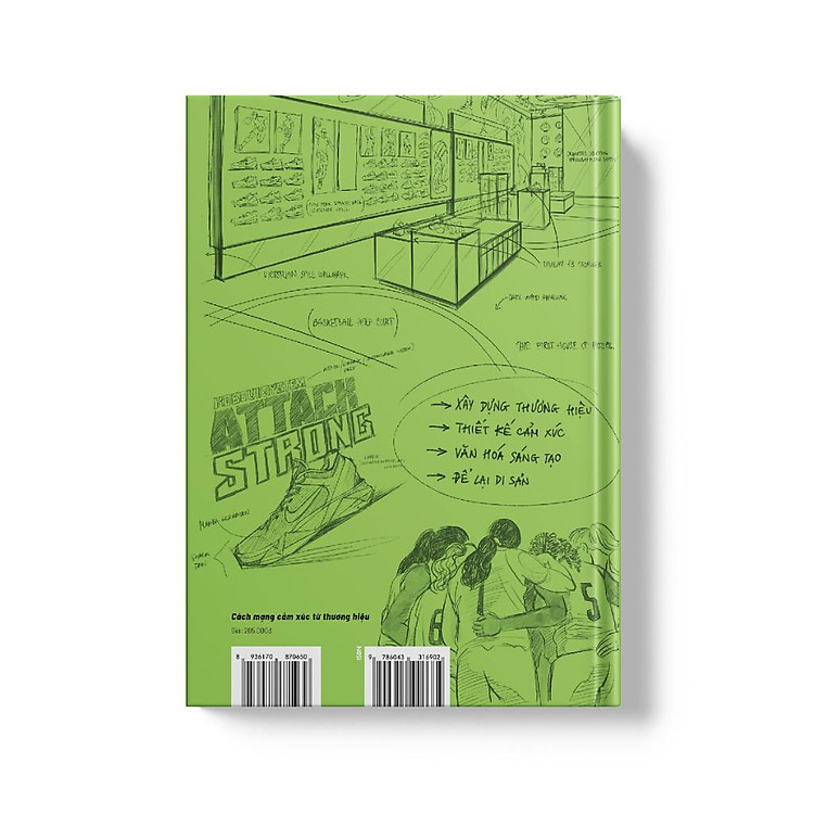 Cách mạng cảm xúc từ thương hiệu - Ảnh 2