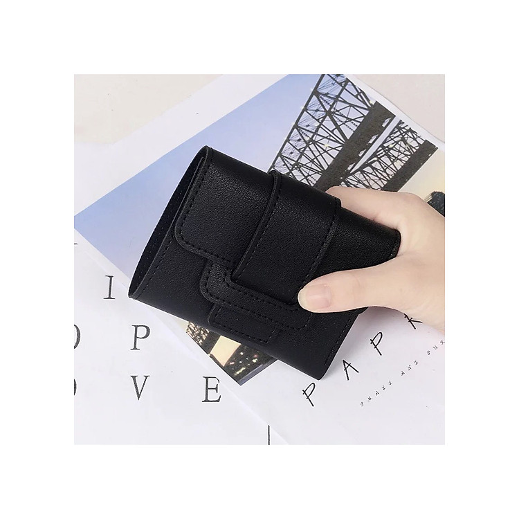 Ví bóp nữ cầm tay đựng tiền nhỏ mini Magana VN35 siêu đẹp