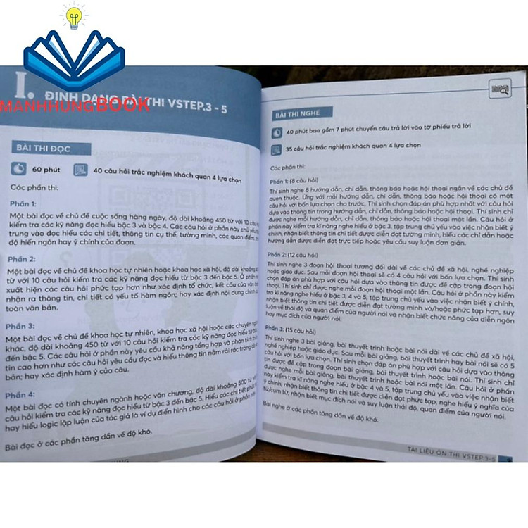 Tài liệu ôn thi Vstep.3,5 - Ảnh 5
