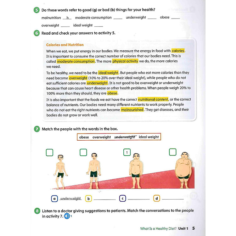 Oxford Discover Science 2nd Edition: Level 4: Student Book With Online Practice - Ảnh 6