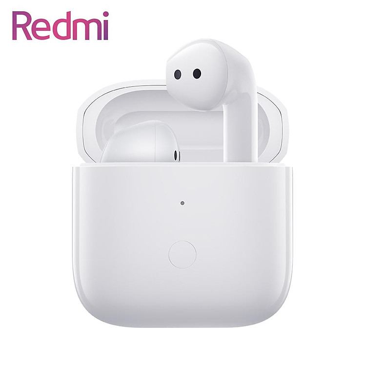Redmi Buds 3 True Wireless Stereo Earphones Semi-in-ear Headphones w/Low Latency BT5.2/Qualcomm/aptX Adaptive Portable