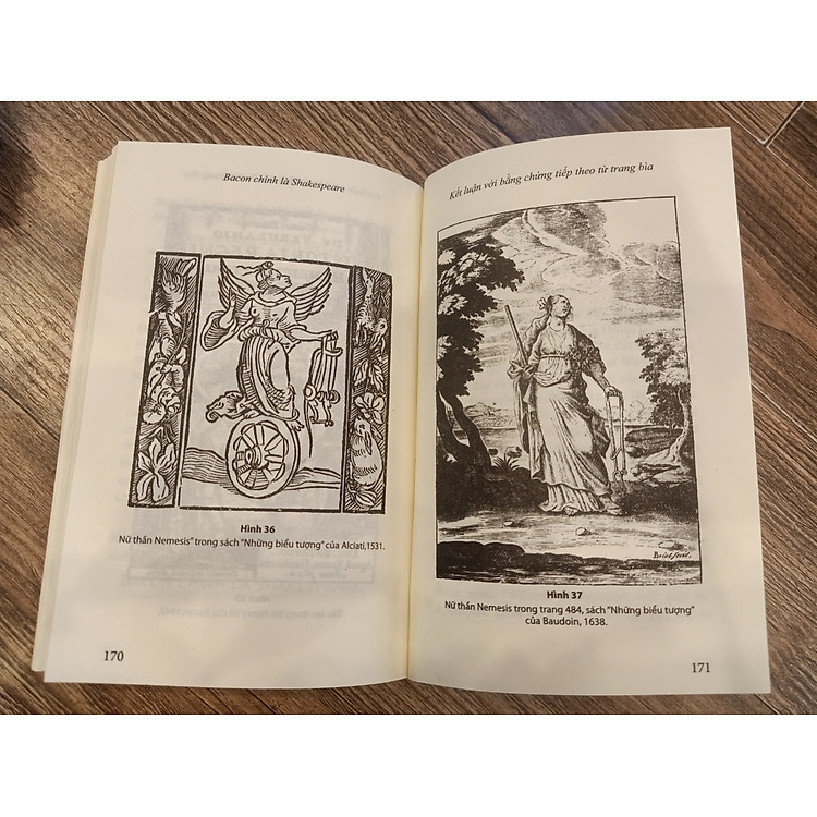 Bacon Chính Là Shakespeare - Ảnh 2