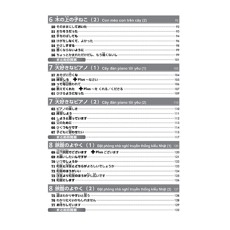 Try ! N4 - Thi Năng Lực Nhật Ngữ - Phát Triển Các Kỹ Năng Tiếng Nhật - Ảnh 5