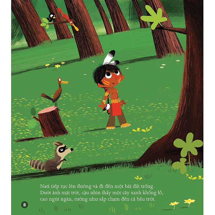 Kết Nối Cha Mẹ Và Con Yêu - Đi Tìm Món Quà Của Ông - Ảnh 3