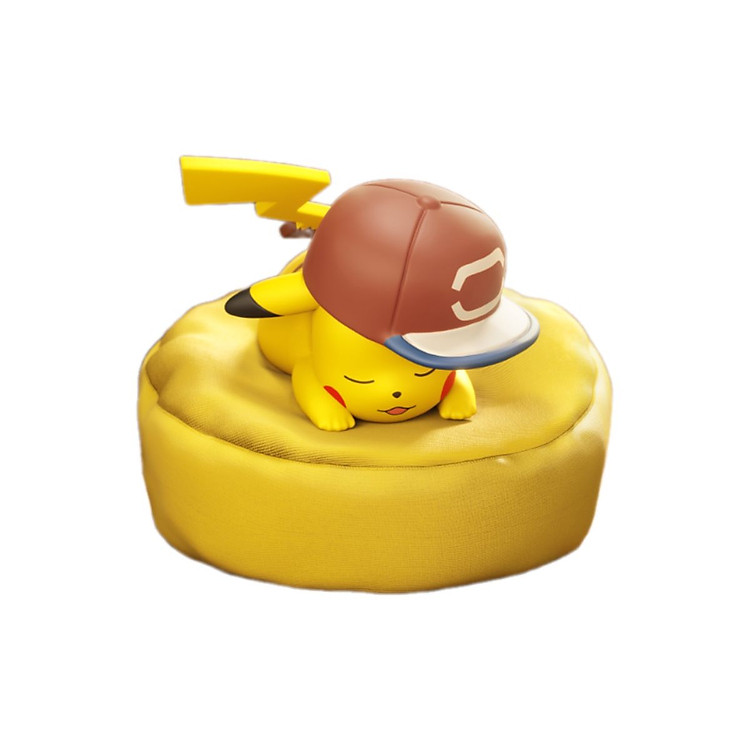 Đồ Chơi Mô Hình Pikachu Tại Mykingdom Chính hãng Giá tốt