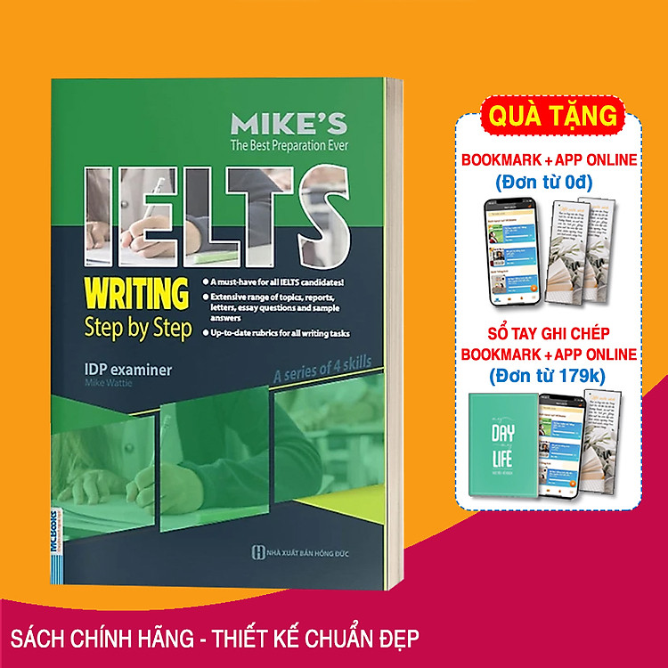 Ielts Writing Step By Step