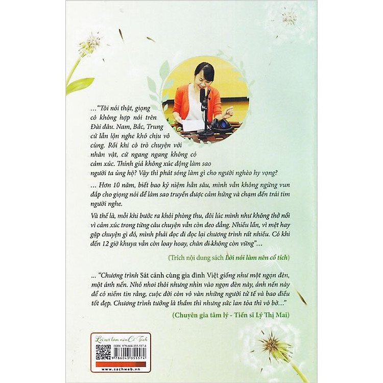 Lời Nói Làm Nên Cổ Tích - Ảnh 2