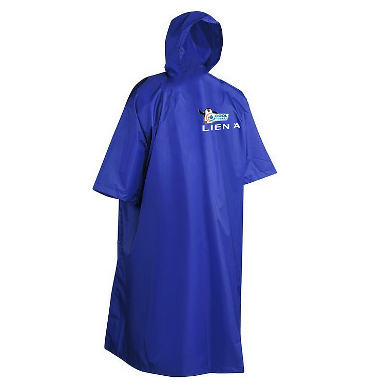 Áo mưa cao cấp Sakos / Liên Á cánh dơi có kính đèn chiếu xa cho xe máy