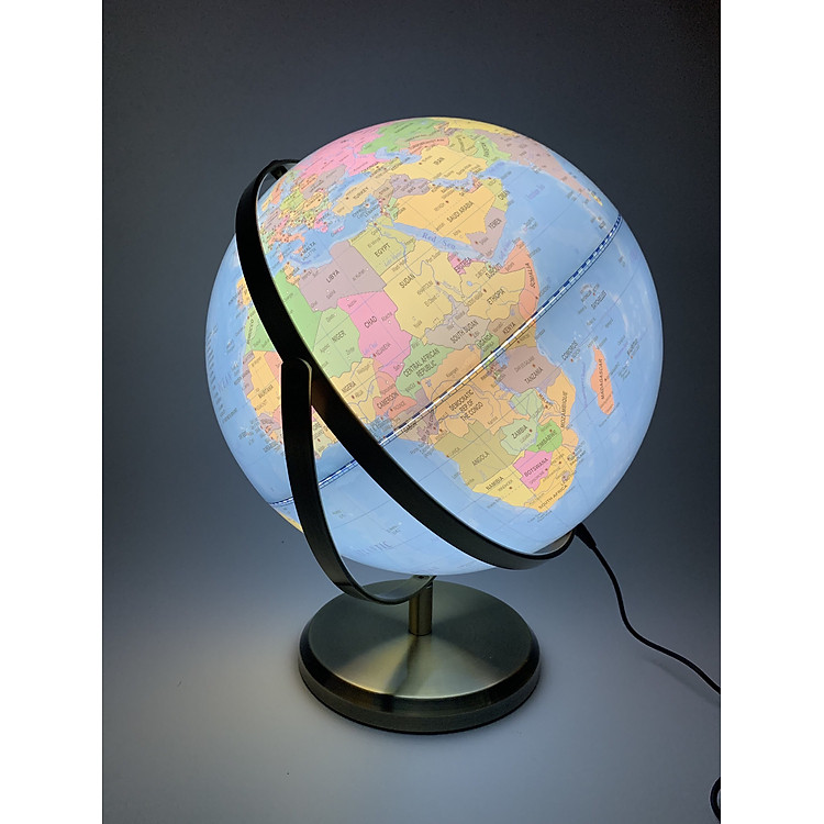 Quả cầu điện xoay 720% - Ảnh 3