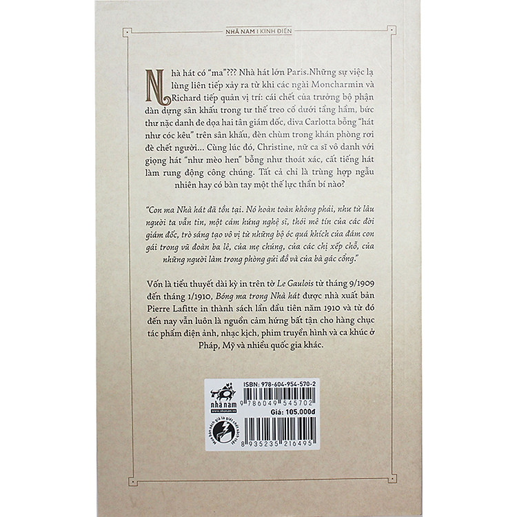 Bóng Ma Trong Nhà Hát - Ảnh 2