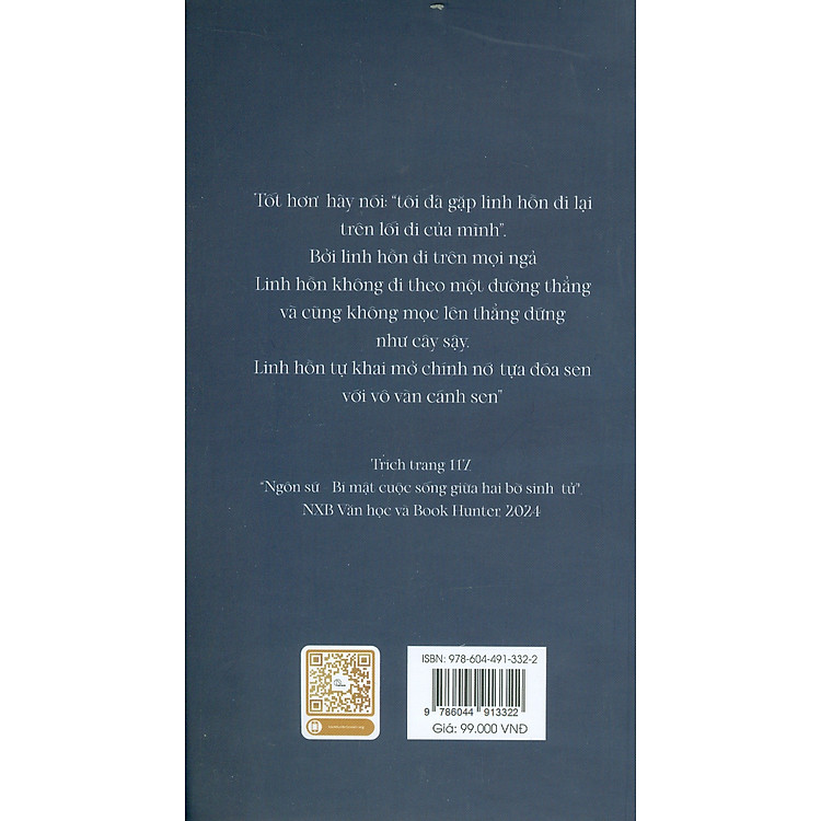 Ngôn Sứ - Bí Mật Cuộc Sống Giữa Hai Bờ Sinh Tử - Ảnh 2