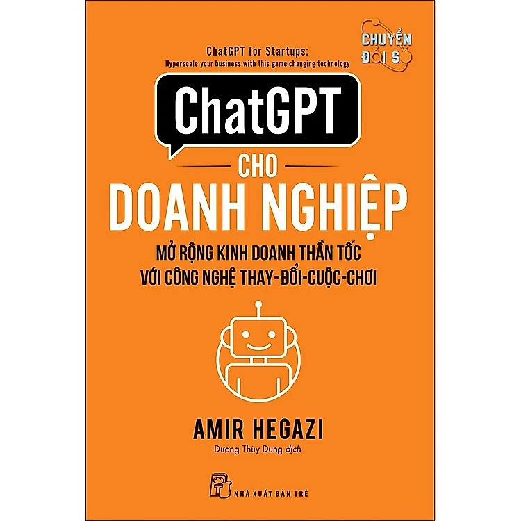 ChatGPT cho doanh nghiệp: Mở rộng kinh doanh thần tốc với công nghệ thay đổi cuộc chơi