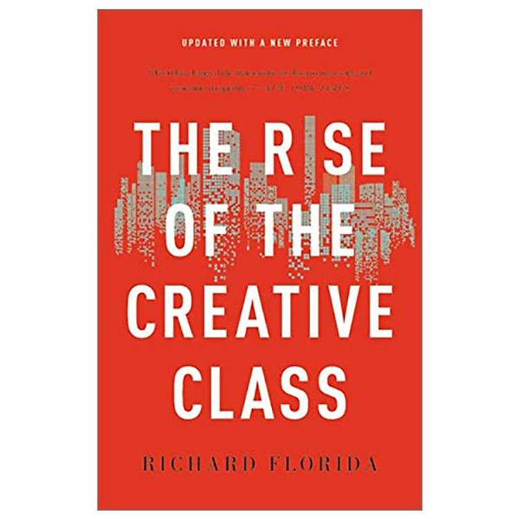 The Rise Of The Creative Class