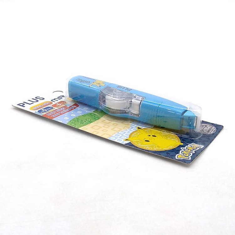 Xóa Kéo Plus Mr Pokemon V004 - Xanh - Ảnh 3