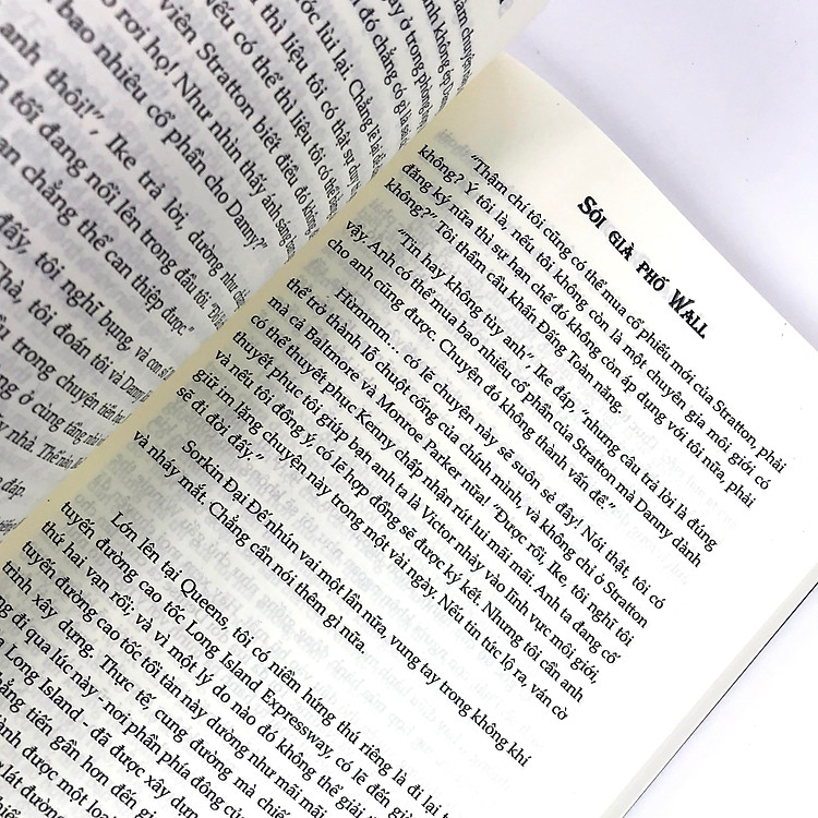 Sói Già Phố Wall - Ảnh 2