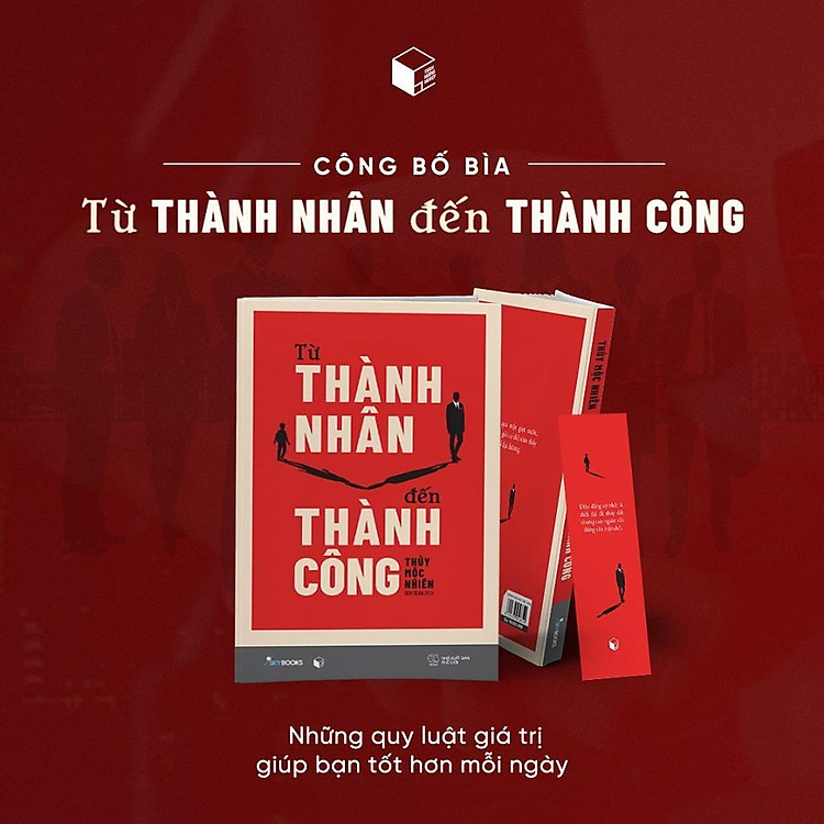 Từ Thành Nhân Đến Thành Công - Ảnh 3