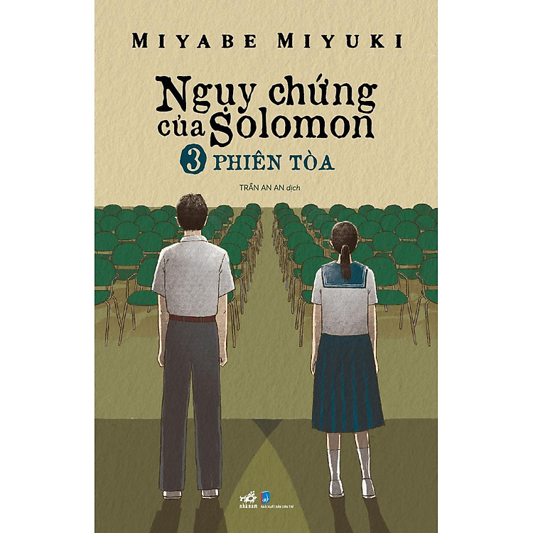 Ngụy Chứng Của Solomon - Tập 3 - Ảnh 3