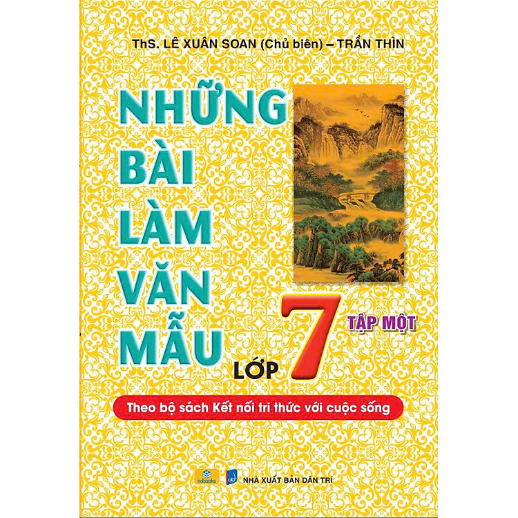Những Bài Làm Văn Mẫu Lớp 7 (Tập 2)