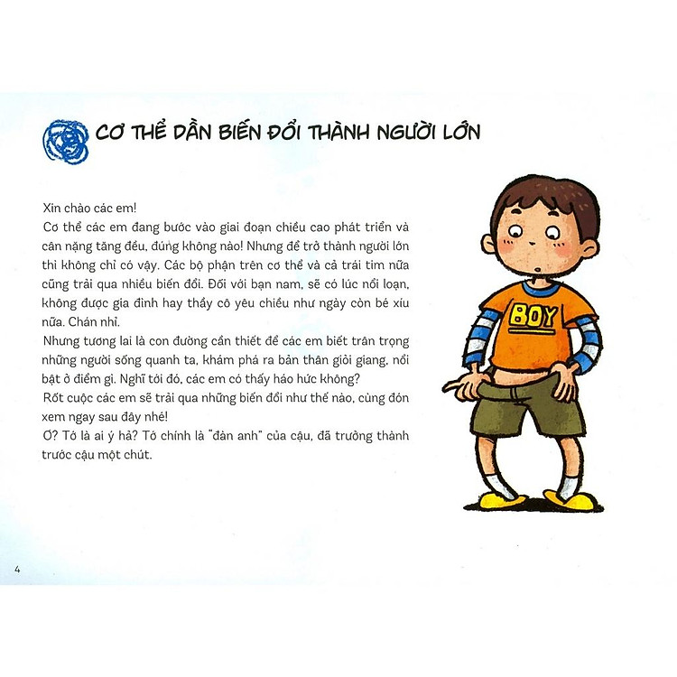 Từ Bé Trai, Tôi Trở Thành Người Lớn - Ảnh 2