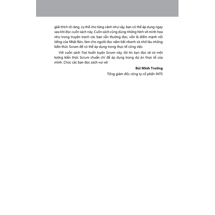 Trại Huấn Luyện SCRUM - Bắt Đầu Phát Triển Agile Với Nhóm Scrum - Ảnh 2