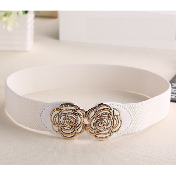 THẮT LƯNG NỮ DÂY NỊT NỮ MANG ĐẦM VÁY ROSE DN19TL10