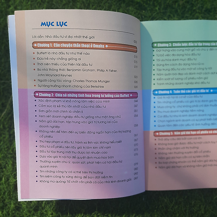 Sách Lược Đầu Tư Của Buffett (Tái Bản) - Ảnh 2