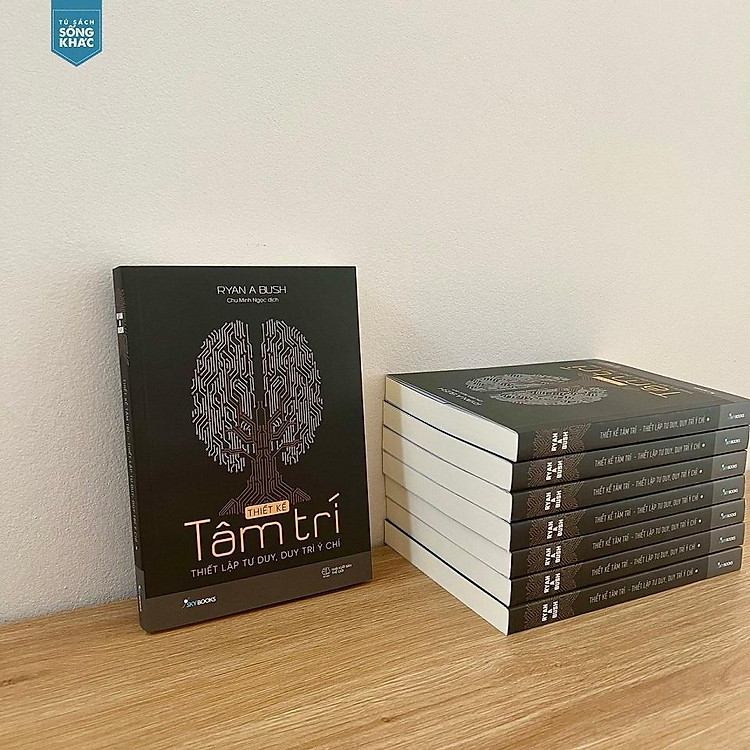 Thiết Kế Tâm Trí - Thiết Lập Tư Duy, Duy Trì Ý Chí - Ảnh 5