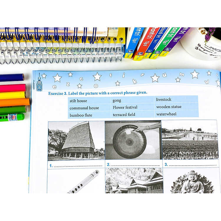 Củng Cố Và Ôn Luyện Tiếng Anh 8 - Ảnh 7