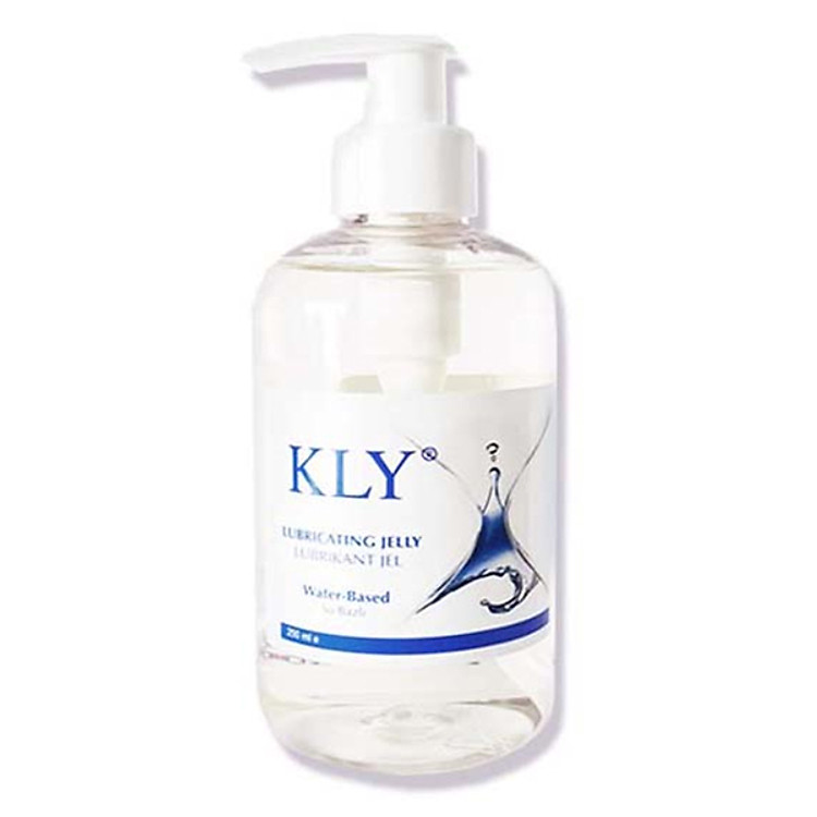 Gel Bôi Trơn KLY (250ml) - Tặng 1 Hộp BCS Tâm Thiện Chí Ultrathin Longer Và 10 Gói Gel VIP