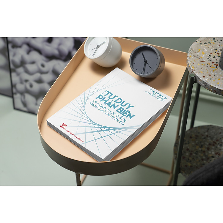 Nhập môn Tư duy phản biện: Kỹ năng thực chiến trong kỷ nguyên số - Ảnh 3