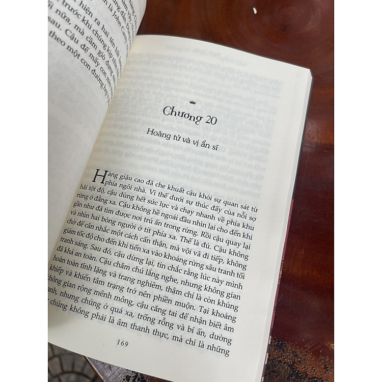 HOÀNG TỬ và CHÚ BÉ NGHÈO KHỔ - Ảnh 2