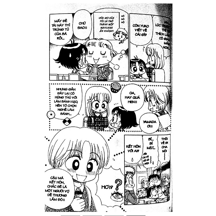 Nhóc Miko! Cô Bé Nhí Nhảnh - Tập 25 - Ảnh 3