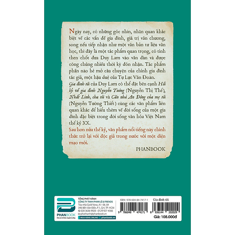 Gia Đình Tôi - Ảnh 3