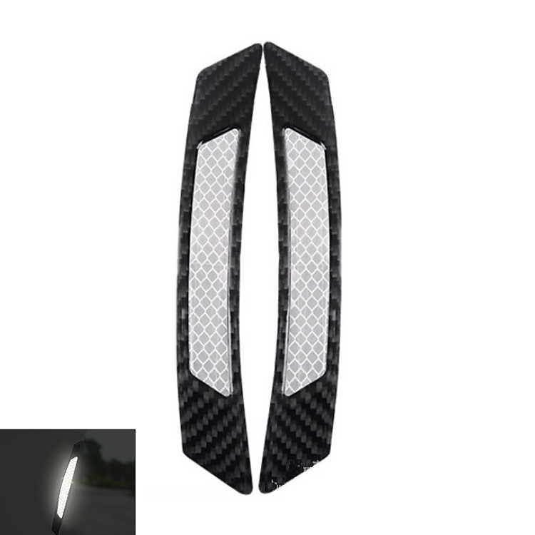 Nẹp chống va đập phản quang dành cho ô tô, xe hơi FQ114