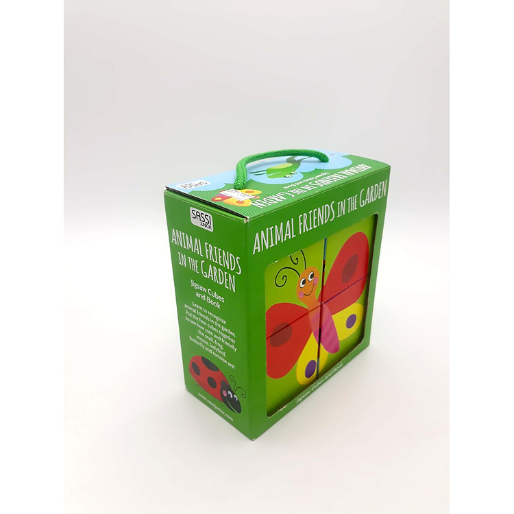 Animal Friends In The Garden - Ảnh 6