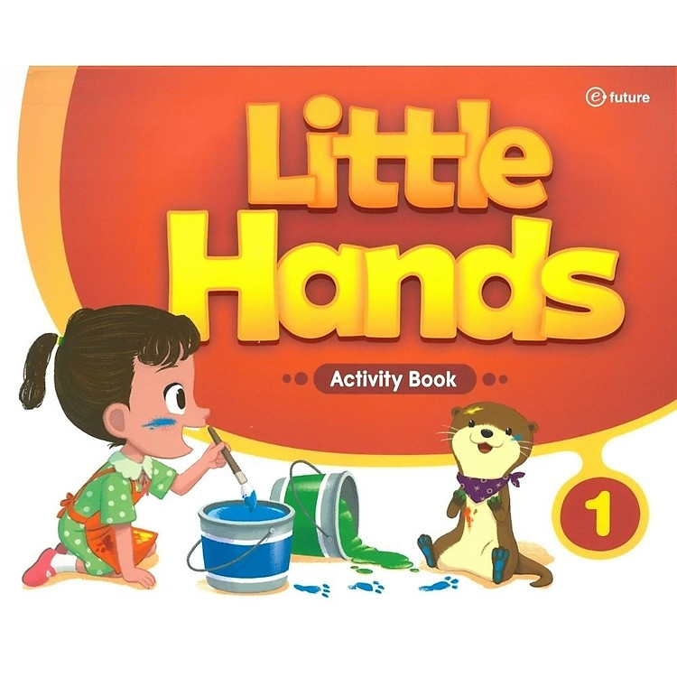 Little Hands Activity Book 1 - Ảnh 3