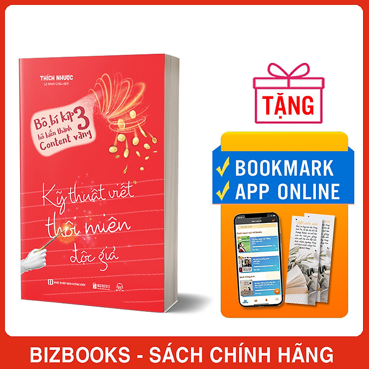 Bí Kíp Hô Biến Thành Content Vàng