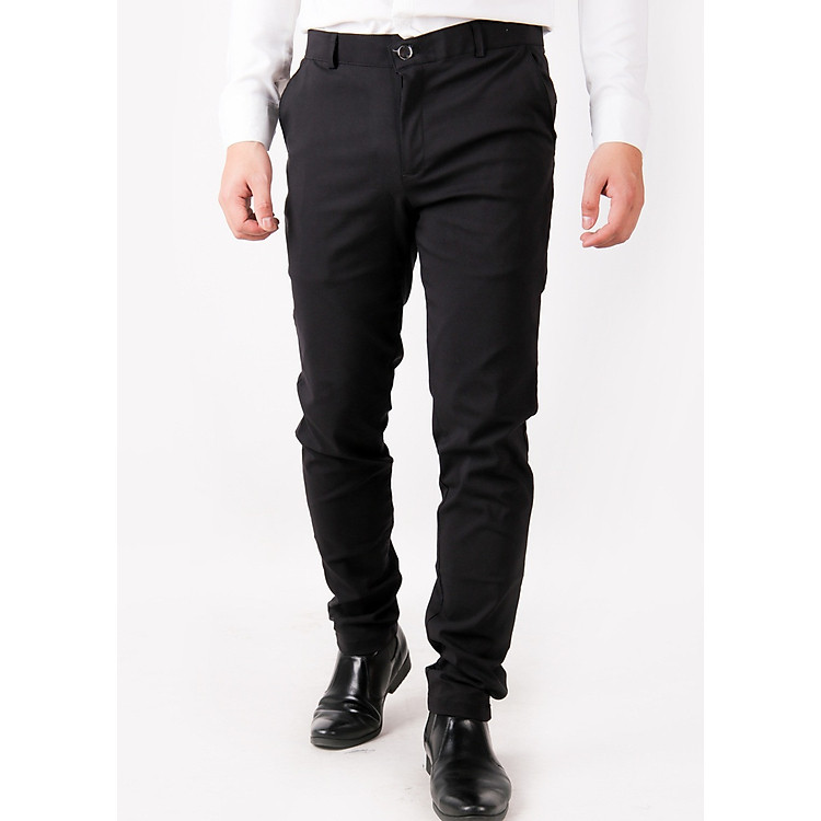 Quần Kaki Nam Co Dãn Tốt Phong Cách Hàn Quốc Trẻ Trung Cao Cấp
